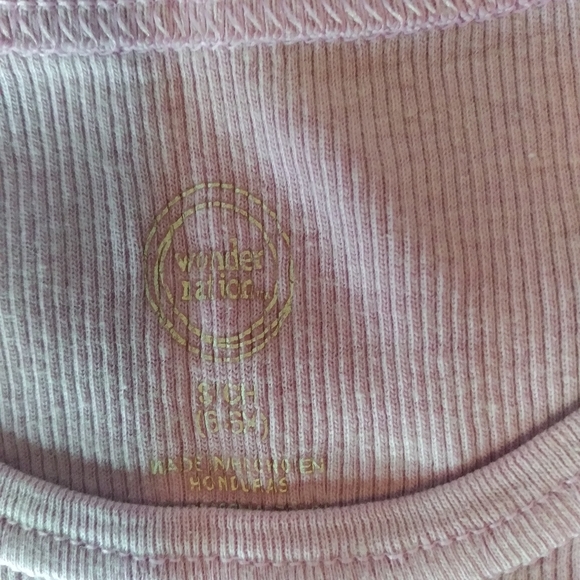 Two Wonder Nation Blue and Purple Tanks Tops Shirts - Picture 7 of 7